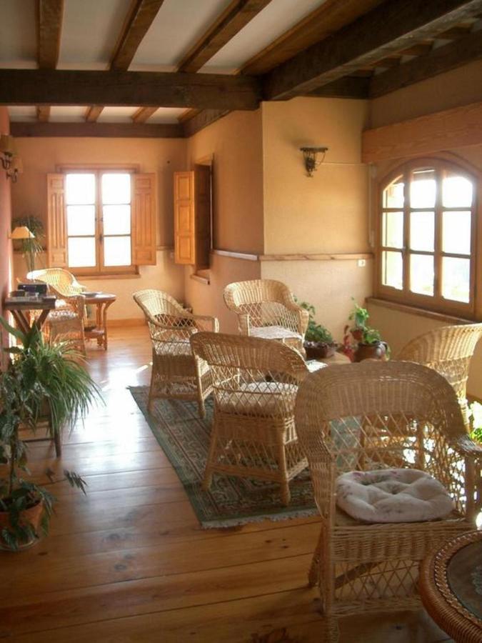 厄尔尼诺卡米奥真实酒店 Villovela de Pirón 外观 照片