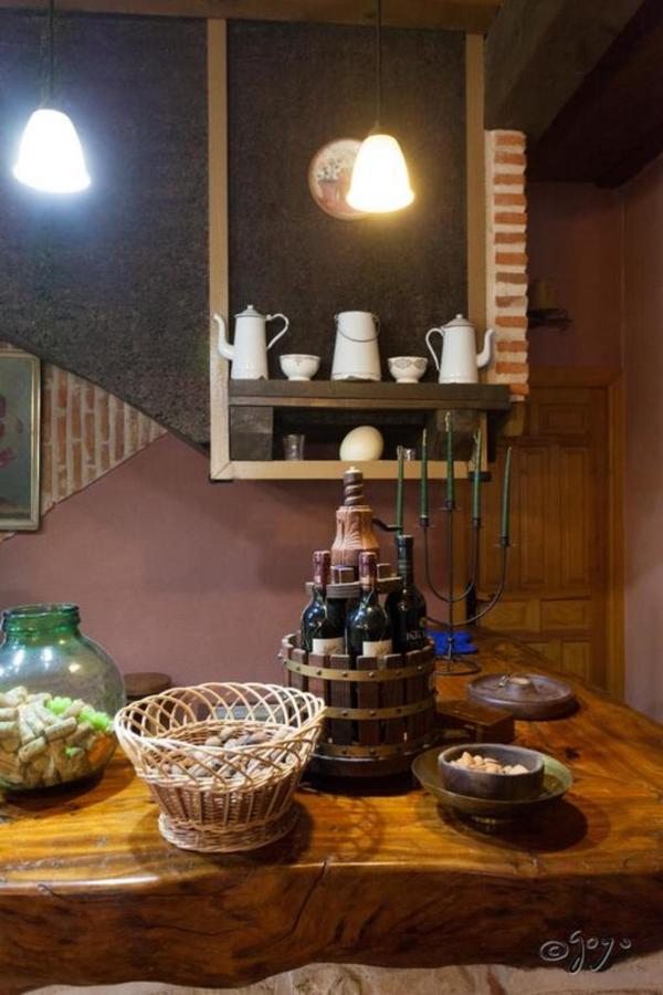 厄尔尼诺卡米奥真实酒店 Villovela de Pirón 外观 照片