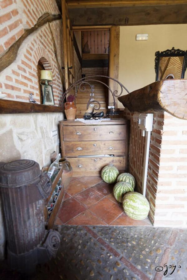 厄尔尼诺卡米奥真实酒店 Villovela de Pirón 外观 照片