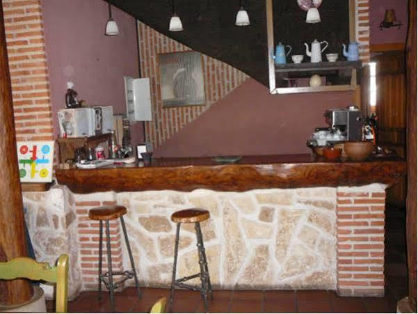 厄尔尼诺卡米奥真实酒店 Villovela de Pirón 外观 照片